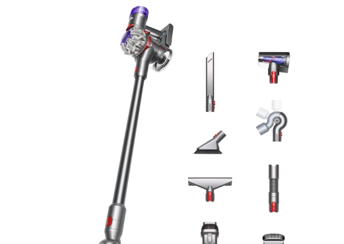 Descuento exclusivo en Amazon: la aspiradora Dyson V8 Extra por $368,00. Aprovecha un ahorro del 22% sobre el precio original de $469,99. Compra ya y mantén tu hogar impecable.