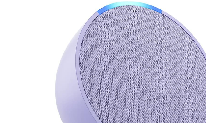 ¡Echo Pop con Alexa a mitad de precio! (4.7 estrellas). El inteligente Echo Pop de Amazon ofrece un sonido completo y la comodidad de Alexa en un tamaño compacto. Color lavanda por $17.99 (antes $39.99).