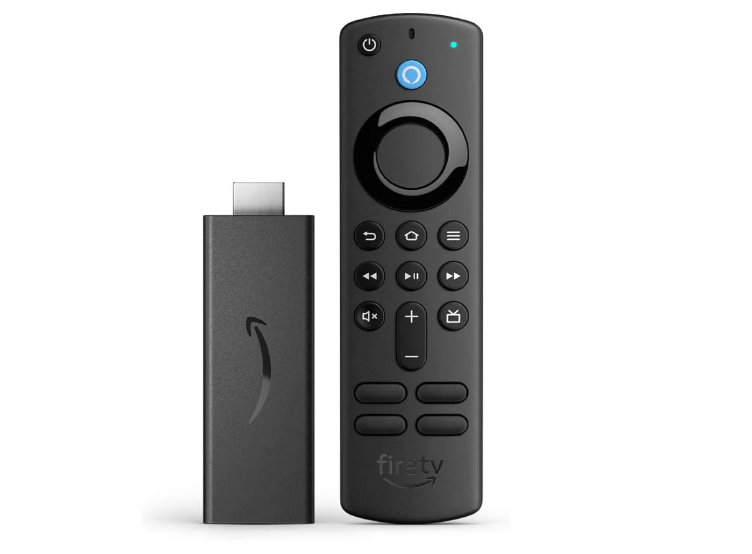 Aprovecha la oferta del día en Amazon: el Fire TV Stick HD a $21,99, con transmisión rápida y TV gratis. Descuento del 45% en el precio original de $39,99. Compra ahora antes de que termine la oferta.