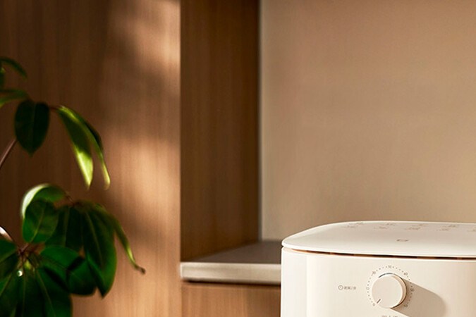 Freidora de aire Xiaomi: cocina crujiente y sabroso sin culpa. La MIJIA N1 5L te permite disfrutar de tus comidas fritas favoritas sin la grasa y las calorías adicionales.