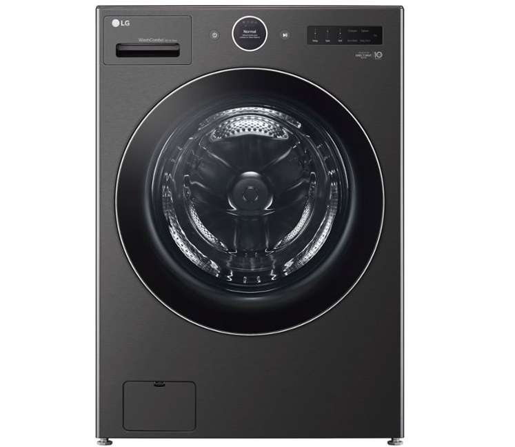 Tecnología True Steam™, TurboWash™ y AI DD™: Resultados impecables en cada lavado con la LG WM6998HBA.