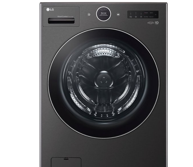 Tecnología True Steam™, TurboWash™ y AI DD™: Resultados impecables en cada lavado con la LG WM6998HBA.