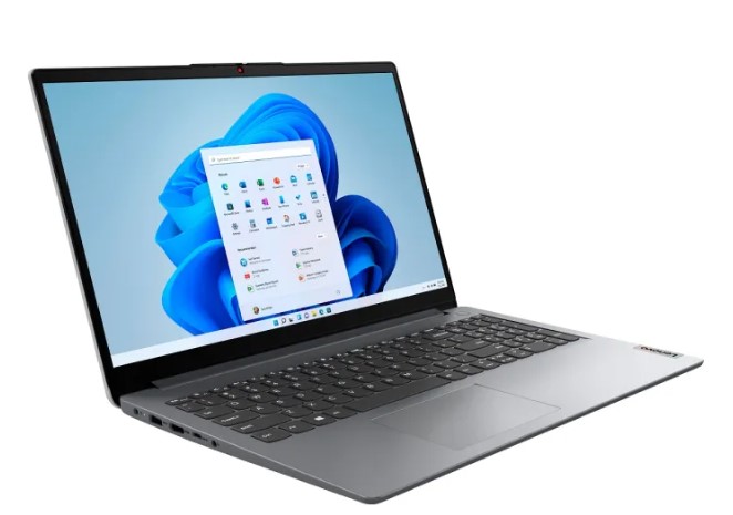 ¡Ahorra más del 50%! Compra la Lenovo IdeaPad 1 con procesador Ryzen 7, 16GB RAM y SSD de 512GB por solo $320. ¡Oferta por tiempo limitado!