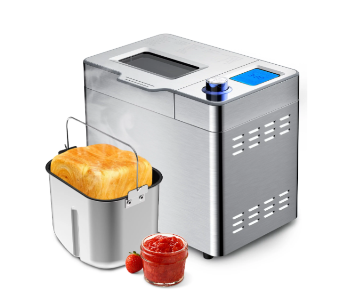 Delicioso pan casero nunca fue tan fácil. Panificadora VAVSEA 25 en 1 AHORA $99.99 (antes $299.99). ¡No te pierdas esta oferta!