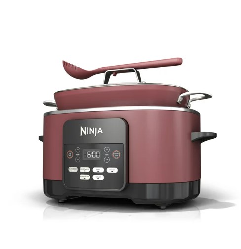 Consigue la Ninja Foodi Possible Cooker de 8.5qt por solo $98 en Walmart. Ahorra $21.99 y mejora tu cocina hoy.