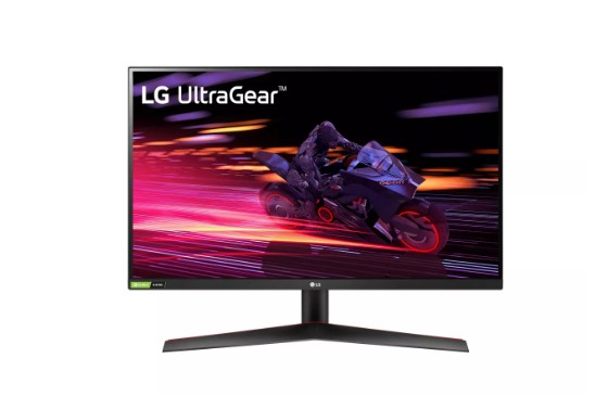 Juego al máximo con una pantalla increíble y un 29% de descuento. La pantalla LG 27GP700-B.AUS te ofrece imagen nítida, fluida y tecnología NVIDIA G-SYNC por un precio irresistible en Target.