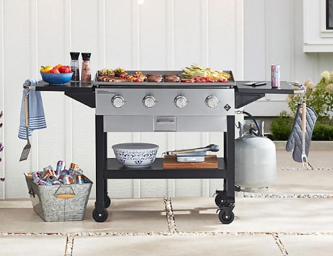 Aprovecha la oferta en la plancha a gas de 4 quemadores Member's Mark a $199.00. Descuento válido hasta el 10 de julio en Sam´s Club. ¡Compra ahora!


