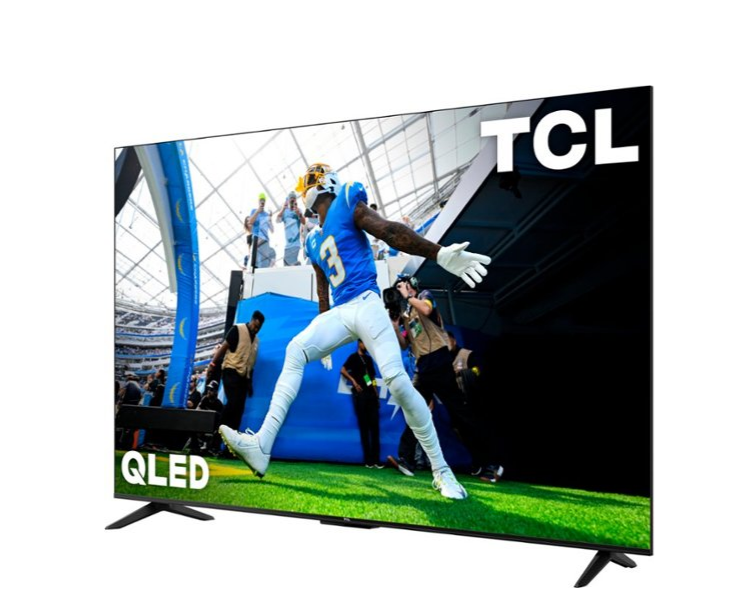 Este televisor no solo ofrece una imagen increíble, sino que también ha recibido elogios de los usuarios por su sonido, funciones inteligentes y diseño elegante.Lee las reseñas y descubre por qué el Smart TV TCL QLED HDR 4K Q-Class Q5 de 55" es una de las mejores opciones del mercado.