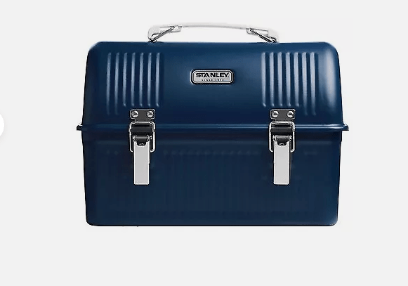 Más que una lonchera: Organiza tu cocina, manualidades o herramientas con la versátil lonchera retro Stanley. ¡A mitad de precio en eBay!