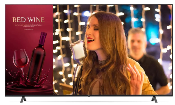 Actualiza tu sala de estar con este televisor LG 4K de 55 pulgadas. Diseño delgado, tecnología de punta y precio especial por el Prime Day.