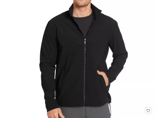 Muévete con libertad y ahorra a lo grande. La chaqueta Jockey Eco Active te ofrece transpirabilidad, elasticidad y un descuento del 69% en Target. ¡No te la pierdas!