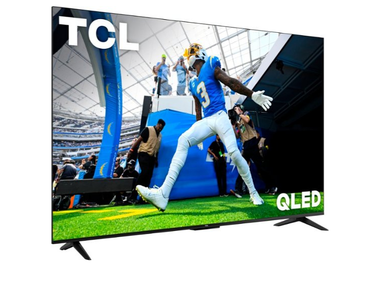 Este televisor ofrece una calidad de imagen excepcional, funciones inteligentes y un diseño elegante que lo convierten en la opción ideal para cualquier persona que busque lo mejor.No te conformes con menos, ¡compra el Smart TV TCL QLED HDR 4K Q-Class Q5 de 55" hoy mismo!