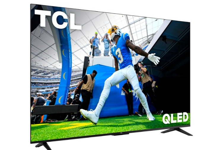 Este televisor ofrece una calidad de imagen excepcional, funciones inteligentes y un diseño elegante que lo convierten en la opción ideal para cualquier persona que busque lo mejor.No te conformes con menos, ¡compra el Smart TV TCL QLED HDR 4K Q-Class Q5 de 55" hoy mismo!

