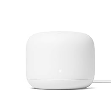 Control por Voz con Google Assistant Integra el Google Nest Wi-Fi en tu hogar inteligente y controla tu red con comandos de voz.