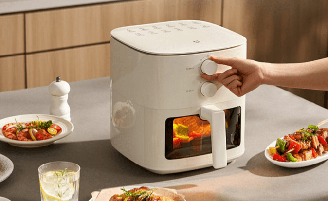 Nueva freidora Xiaomi MIJIA N1 5L: ¡una ganga que no puedes perderte! Si estás buscando una freidora de aire nueva, no busques más. La MIJIA N1 5L ofrece todo lo que necesitas a un precio que te sorprenderá gratamente.
