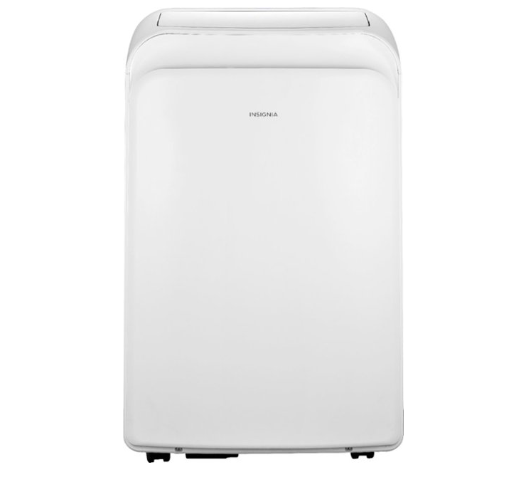 ¡Combate el calor! Aire acondicionado portátil Insignia™ de 300 pies cuadrados por solo $294.99.