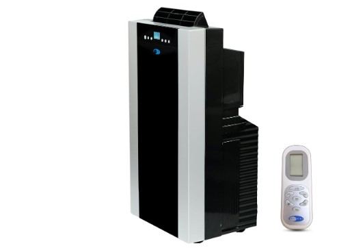 Enfría habitaciones de hasta 46 m² con el aire acondicionado portátil Whynter de 14.000 BTU. ¡Oferta por tiempo limitado!
