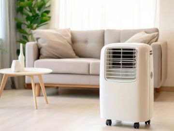 Enfría tu habitación este verano con el aire acondicionado portátil Whynter de 14.000 BTU. ¡Ahora con un 23% de descuento!