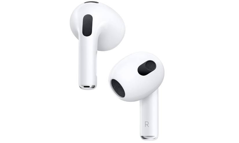 Airpods tercera generación en oferta por el Prime Day