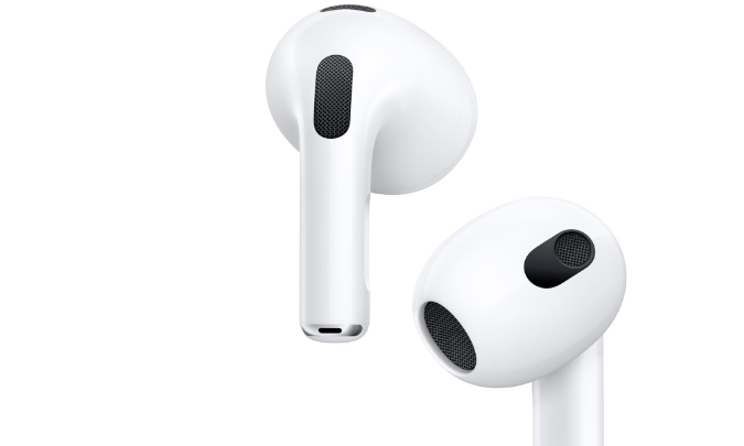 Airpods tercera generación en oferta por el Prime Day