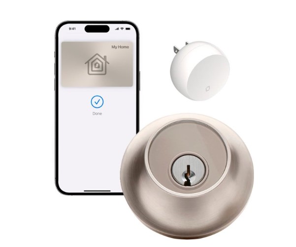 Asegura tu casa con estilo. La cerradura Level Lock+ Connect te permite controlar el acceso de forma remota. ¡Fácil de instalar y usar!