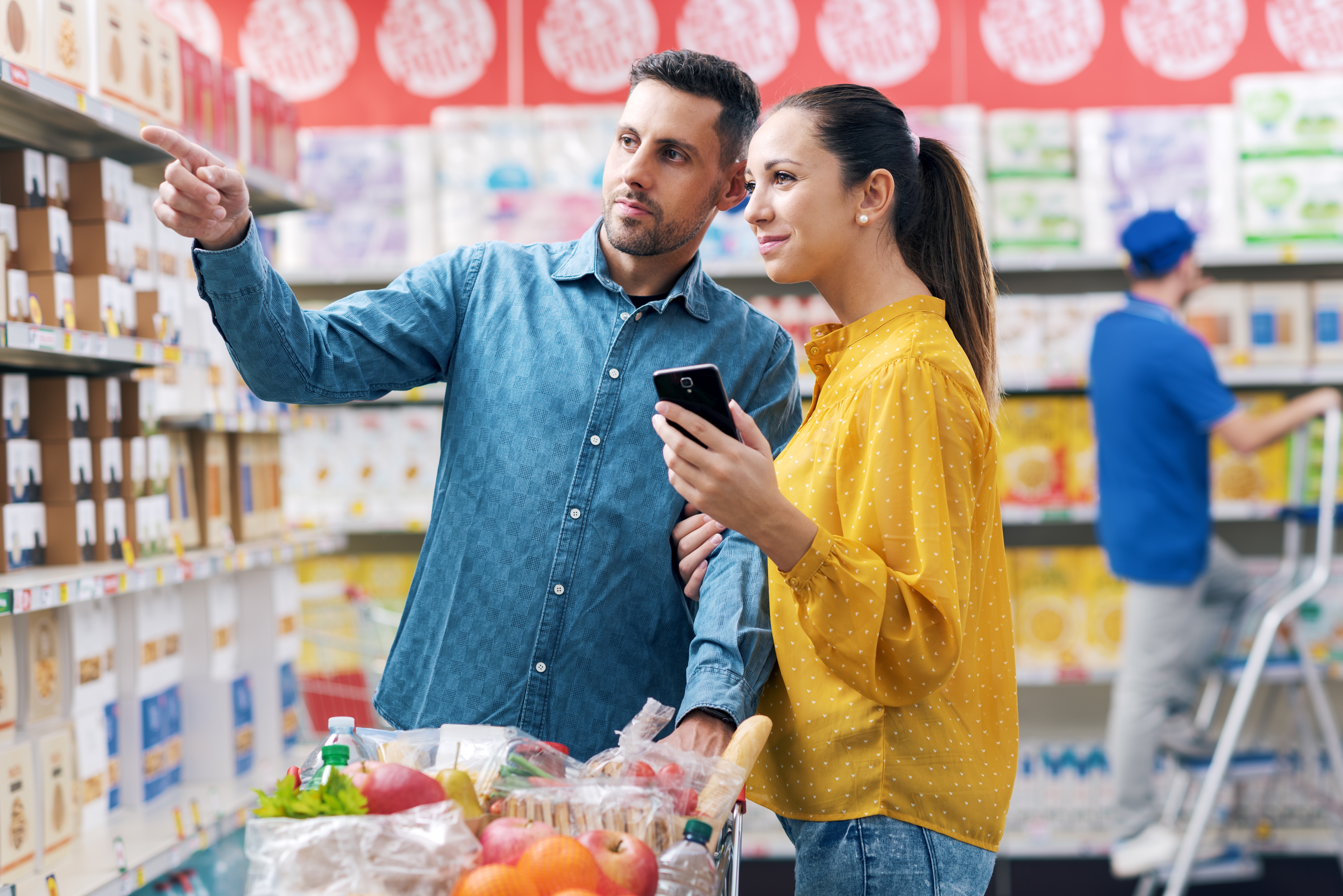 ¡No pagues más de lo necesario por tus alimentos! Desvela los secretos para ahorrar en el supermercado y disfrutar de comidas deliciosas sin gastar una fortuna.