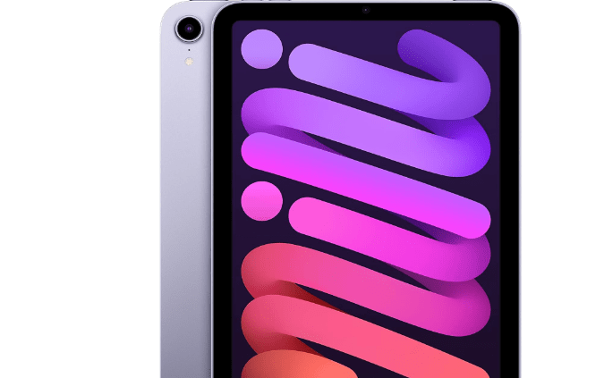 iPad Mini de 6.ª generación