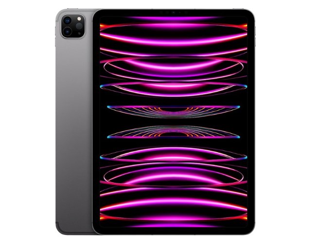 iPad Pro M2 11" (4ta generación): la mejor tablet del mercado, ahora a un precio irresistible. ¡Compra la tuya hoy mismo y descubre por qué todos la aman!






