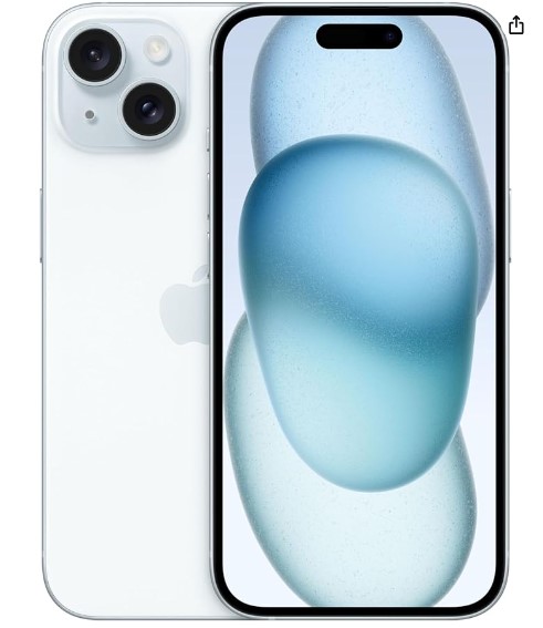  ¡Celebra 25 años de innovación con Apple! iPhone 15 a un precio irresistible: $698 dólares en Amazon y en la tienda de Apple.