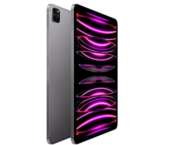 iPad Pro M2 11" (4ta generación): la tablet perfecta para estudiantes, profesionales y artistas. Con su rendimiento, pantalla y batería excepcionales, te permitirá hacer todo lo que necesitas y más.