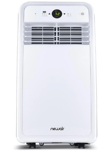 Aire acondicionado portátil Newair Compact a precio reducido en Walmart: Ahorra $200 en un dispositivo compacto y eficiente, perfecto para los días calurosos.
