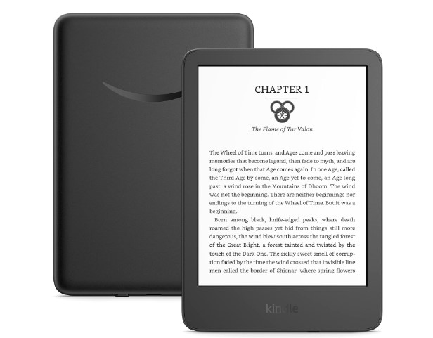 Descuento del 20% en el Amazon Kindle de 16 GB. El Kindle más compacto y ligero, con batería de larga duración y gran almacenamiento. ¡Aprovecha ahora!