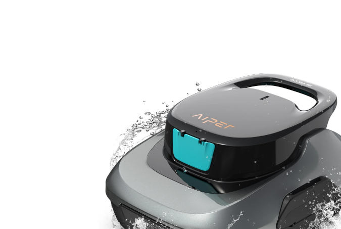 Aspiradora robótica para piscinas Aiper Scuba SE en rebaja: Consigue una limpieza eficiente con esta oferta en Walmart. ¡Ahora a solo $149,99!