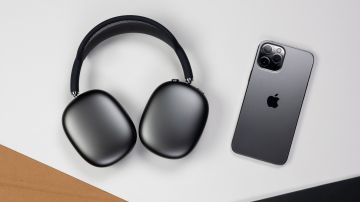 Obtén los AirPods Max con un 25% de descuento. Sonido envolvente, cancelación de ruido y diseño sofisticado. ¡No te pierdas esta oferta!