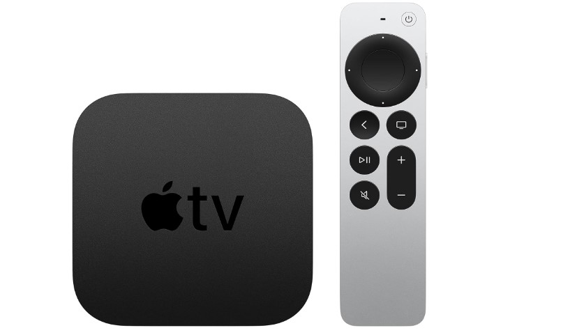 Oferta limitada: Apple TV 4K (2021) por $126. Calidad 4K HDR, control remoto mejorado y soporte para múltiples usuarios.