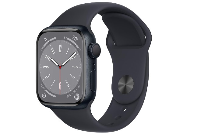 Apple Watch Series 8: ¡Ahorra en el smartwatch que todos quieren! Con un diseño elegante y funciones avanzadas, el Series 8 es ideal para quienes buscan un compañero de entrenamiento y salud. Perfecto para quienes actualizan desde modelos anteriores.