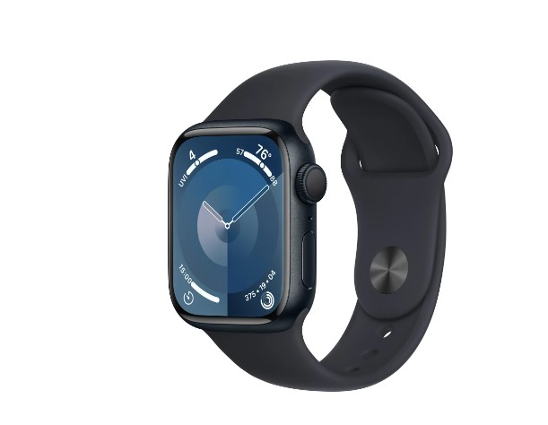 Apple Watch Serie 9 en oferta: GPS, oxígeno en sangre y más por $289.00. 4.7 estrellas y 1974 opiniones respaldan este increíble descuento de $110.







