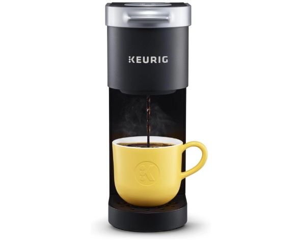 Obtén la cafetera Keurig K-Mini en oferta por solo $59.99 en Amazon. Ideal para amantes del café que buscan calidad y ahorro.