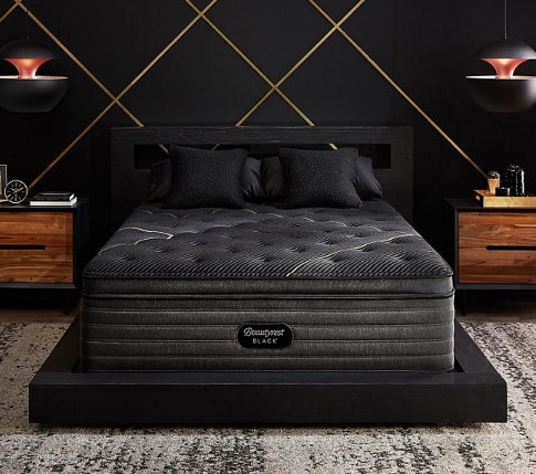 Obtén el colchón Beautyrest K-Class con $600 de descuento. Perfecto para un descanso reparador, ahora por $4,099 en Sam's Club.