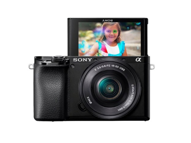 La cámara Sony Alpha 6100, ahora por solo $ 699,99 en Best Buy. Obtén vídeos 4K y fotos increíbles con un descuento de $150.
