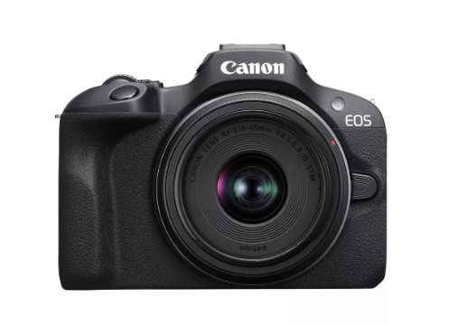 Gran oferta en Target: Cámara Canon EOS R100 con lente incluido por solo $399,99. Captura momentos increíbles con un 33% de descuento.