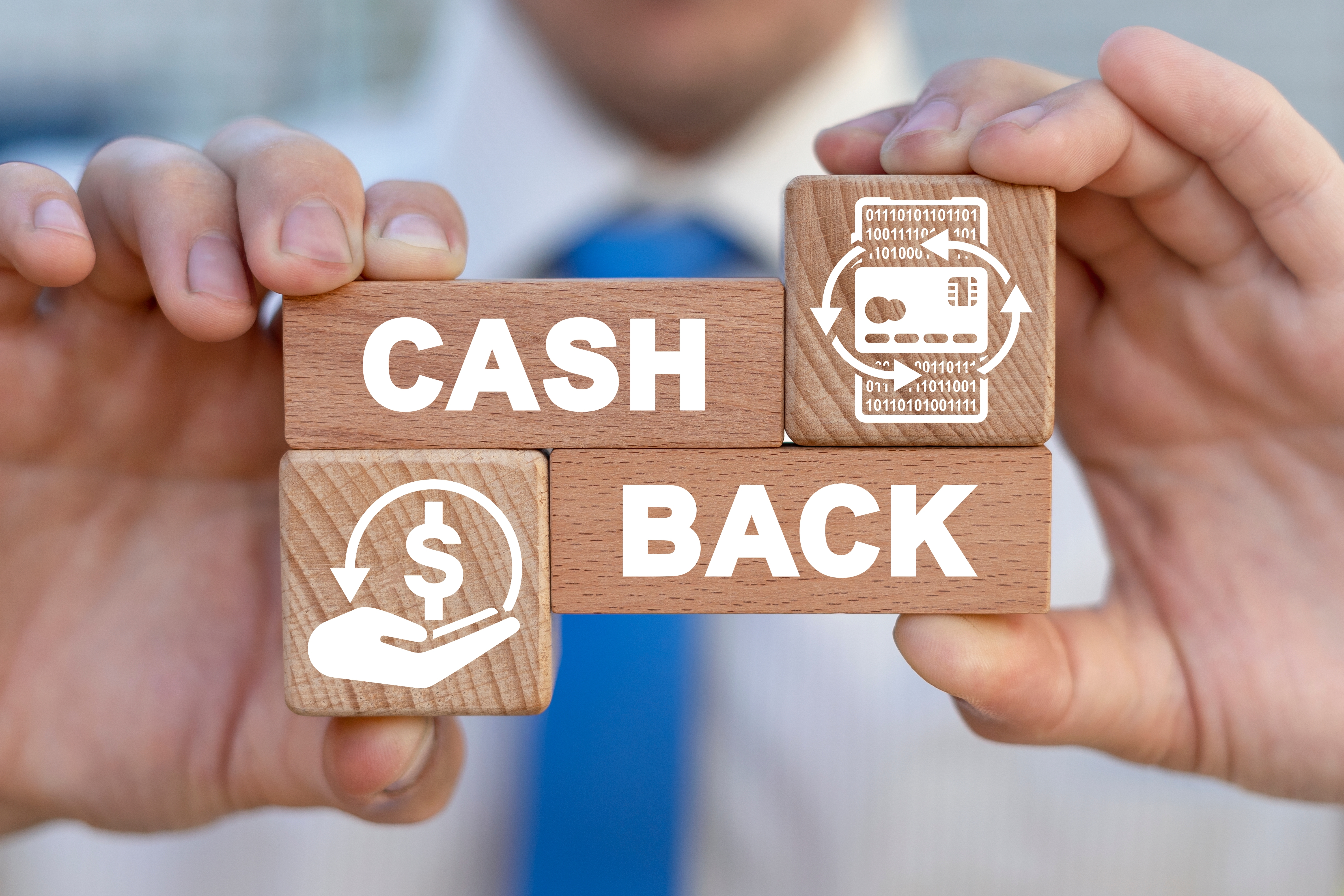 Retorno seguro de forma inteligente con Cashback