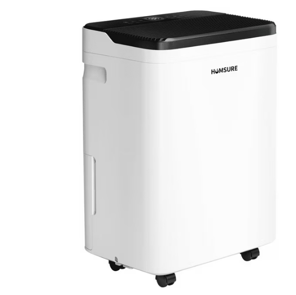 El deshumidificador HUMSURE, perfecto para sótanos y habitaciones grandes, ahora a un precio reducido. Ahorra $265 en esta oferta exclusiva.






