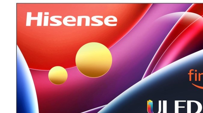 Mejora tu sala de estar con el Hisense 75U6HF 4K Smart TV. Aprovecha el descuento del 25% y disfruta de una imagen impresionante con Dolby Vision y Game Mode Plus.

