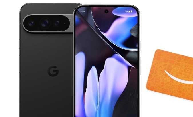 Compra el Google Pixel 9 Pro XL con un 14% de descuento y recibe una tarjeta de regalo de $200 en Amazon. Oferta por tiempo limitado.