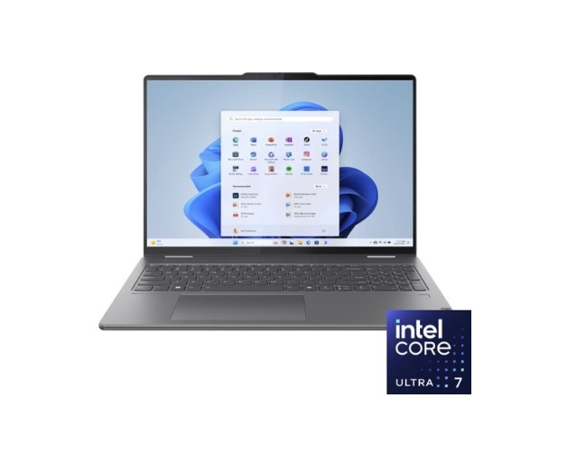 Mejora tu productividad con la Lenovo Yoga 7i, en oferta por $679,99. Pantalla 2K y potencia Intel a un precio rebajado solo en Best Buy.
