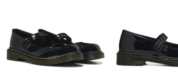 Protege los pies de tu niña con las Mary Janes Maccy. Su diseño ergonómico y materiales suaves garantizan la máxima comodidad durante todo el día.