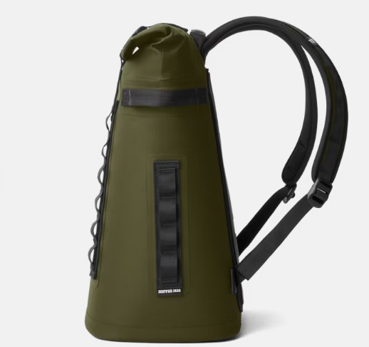 Mochila Yeti color verde