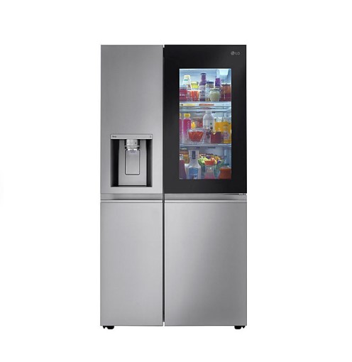 Consigue el refrigerador LG con InstaView y ahorra $500. Disfruta de tecnología avanzada y diseño elegante por $1,595 en Sam's Club.