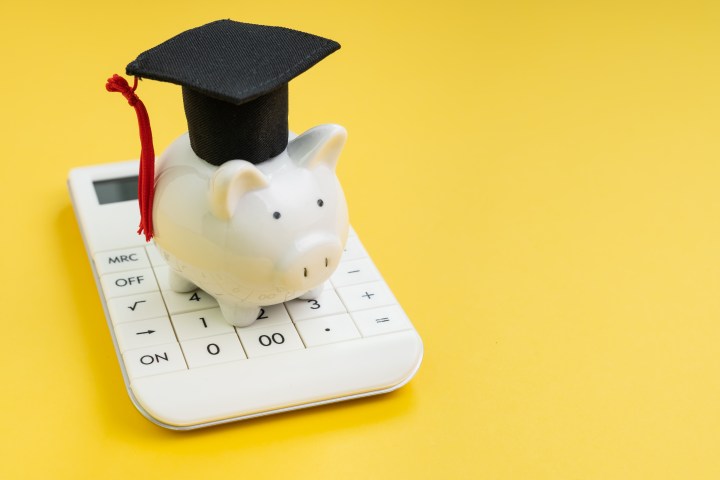 Pago para la universidad
